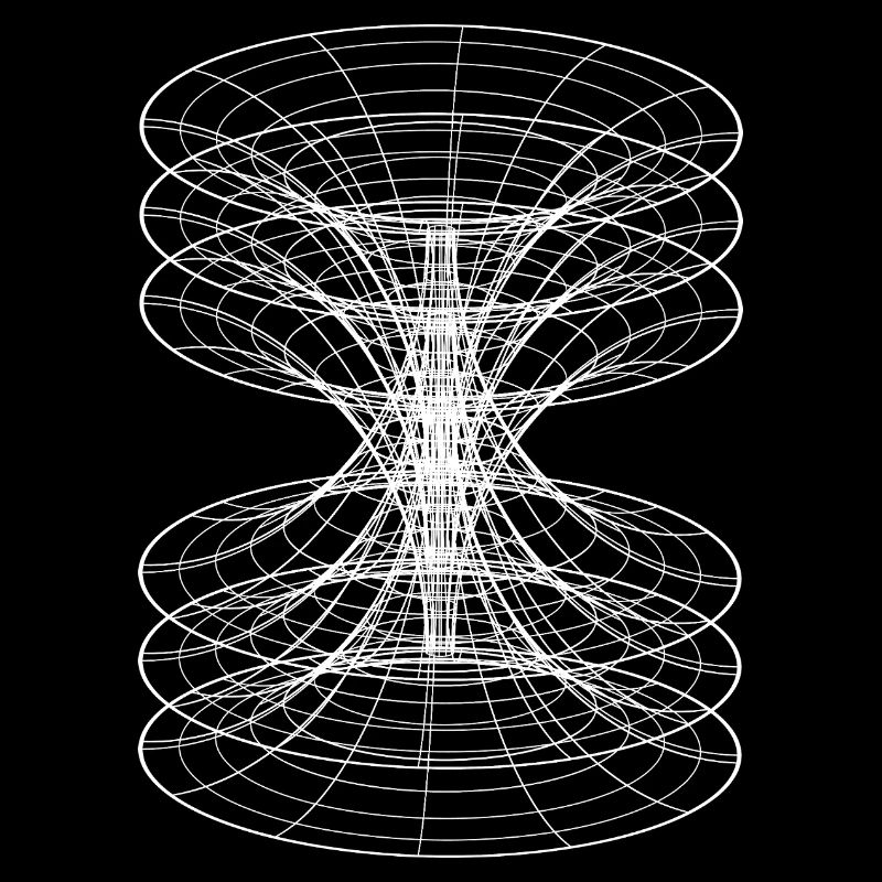 Vortex-Drahtgitter-Konstellation
