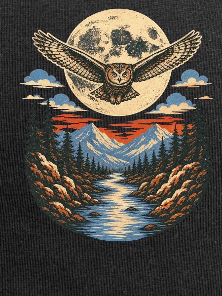 Oiseau de nuit