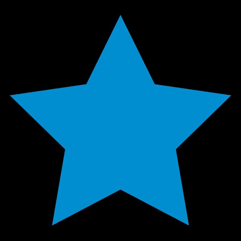 Étoile Bleu