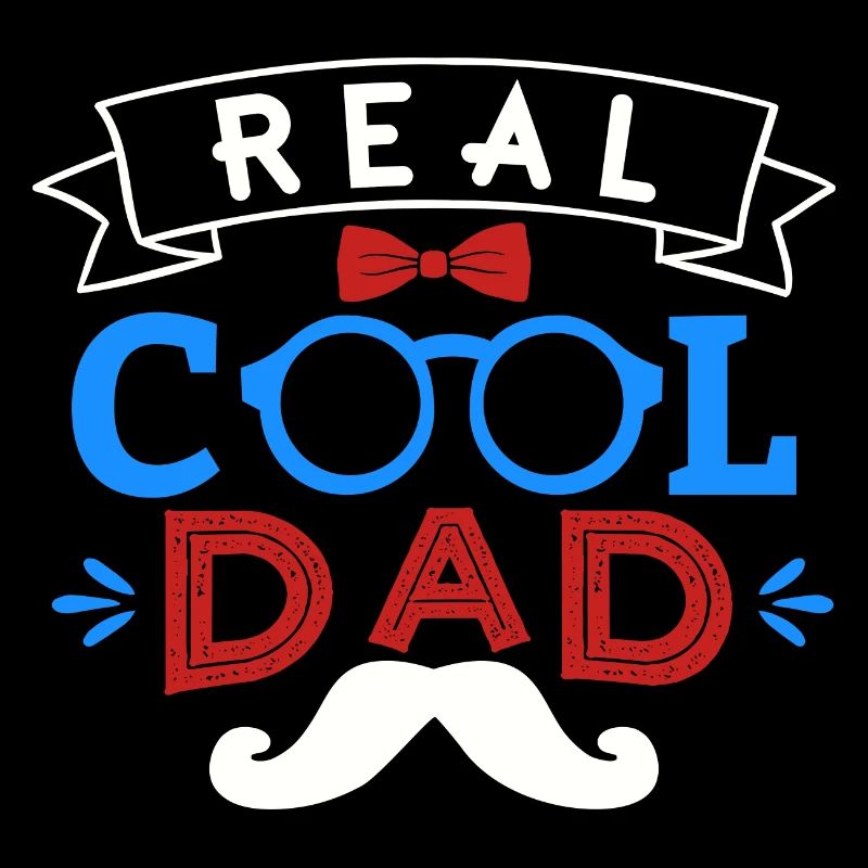 A really cool dad, a really cool dad