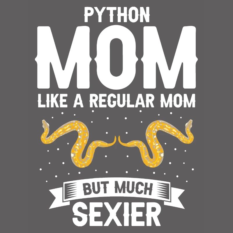 King python design for snake lovers