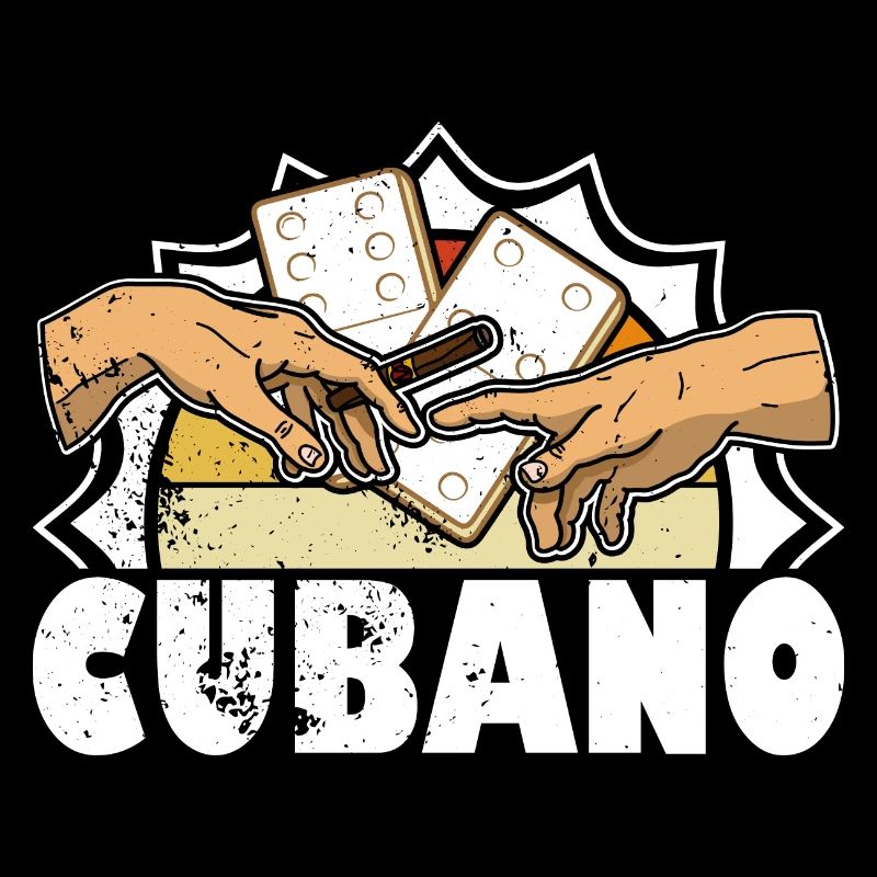 Cubano Cigar Kubanische Zigarre Tabak Spruch