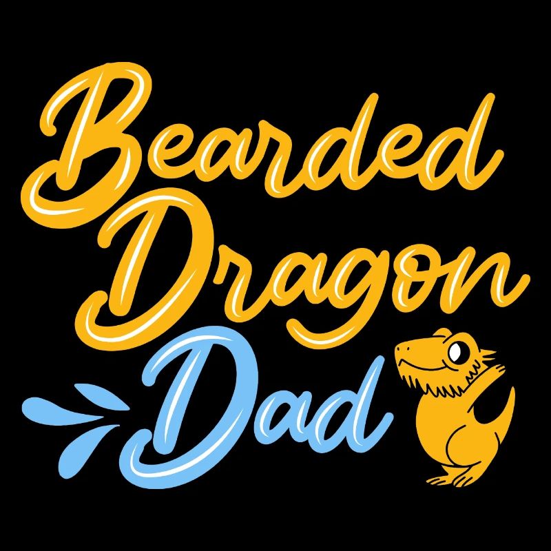 Bartagame Dragon barbu