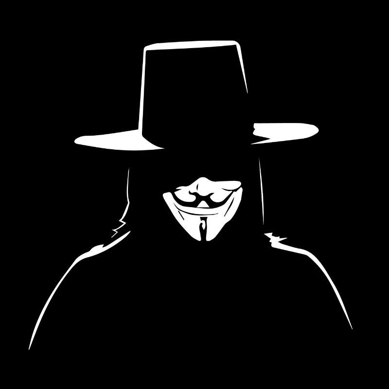 Anonymous - We are legion - Expect us