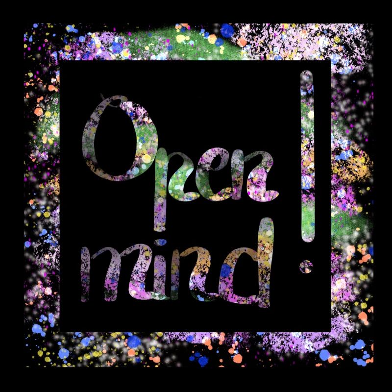 Open mind