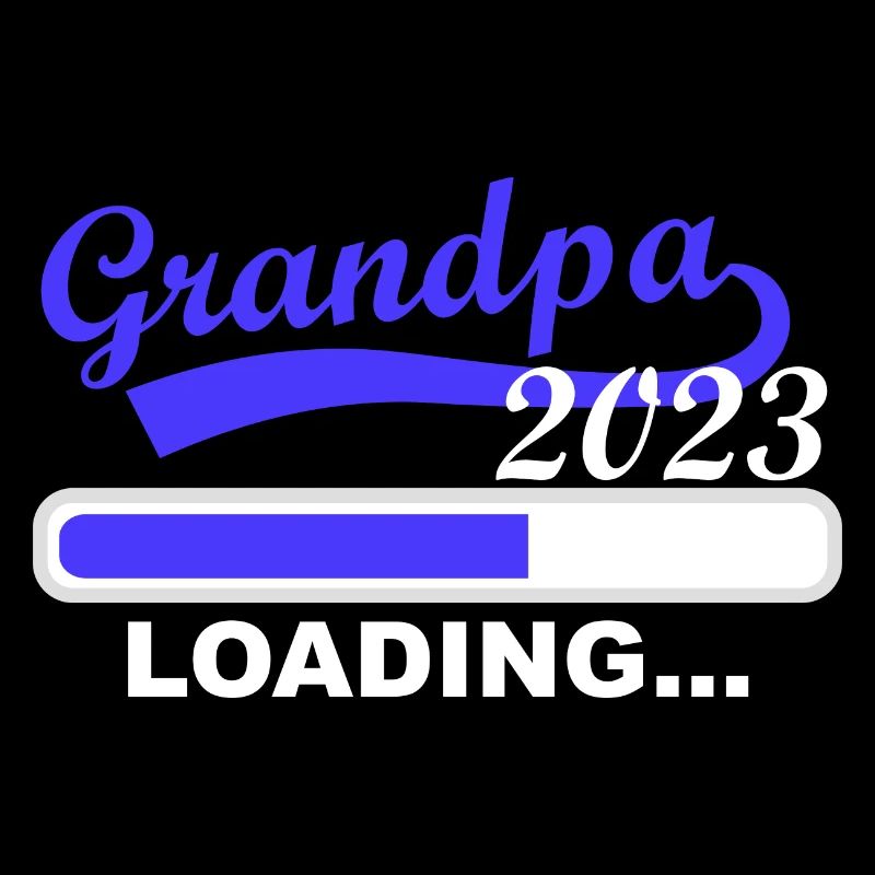 Opa 2023 loading, Werdender Opa 2023