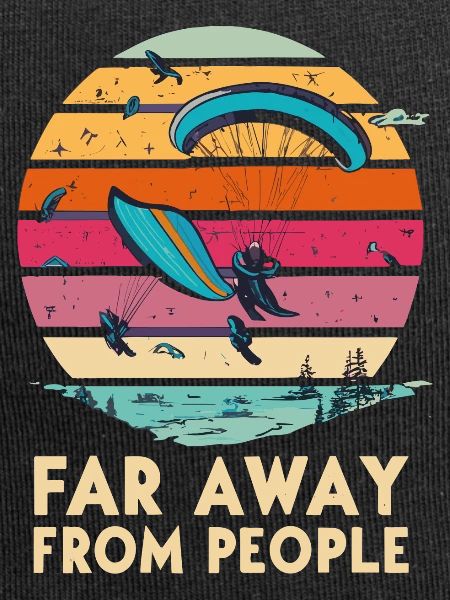 Paragliding