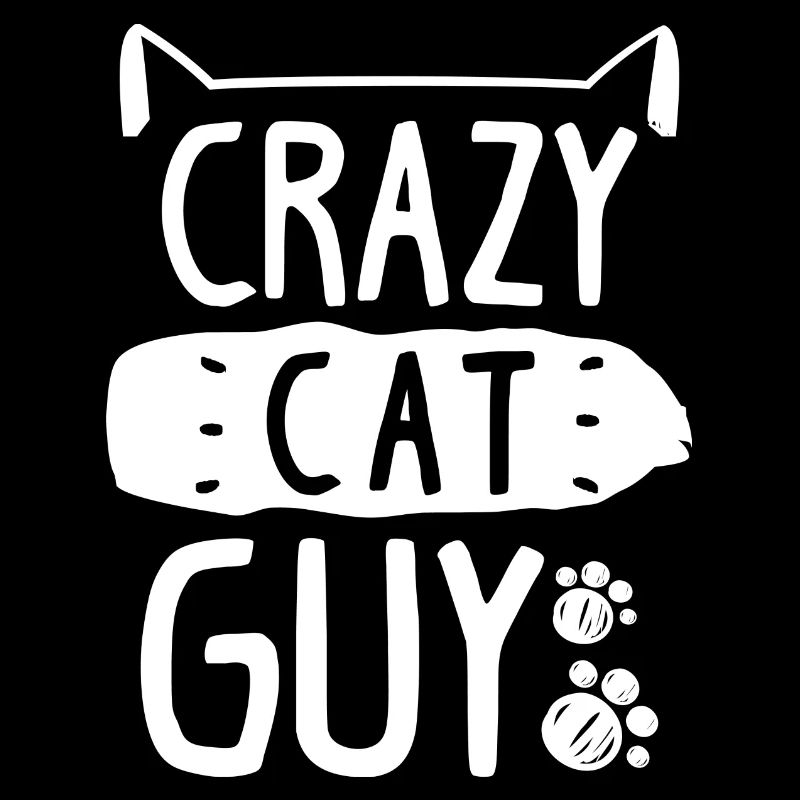 Crazy Cat Guy