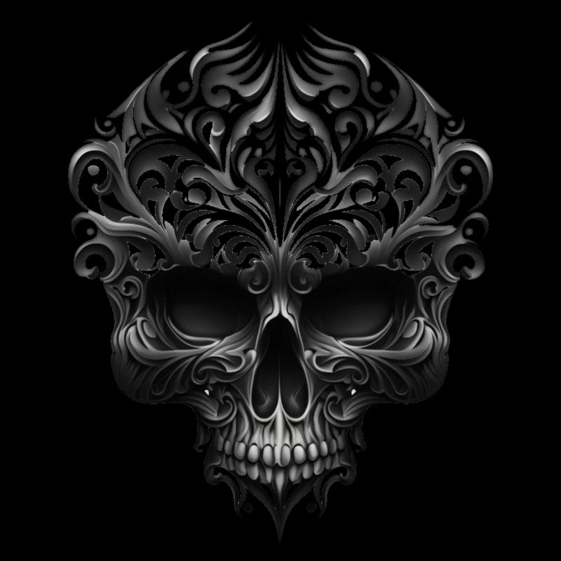 Totenkopf, Gothic