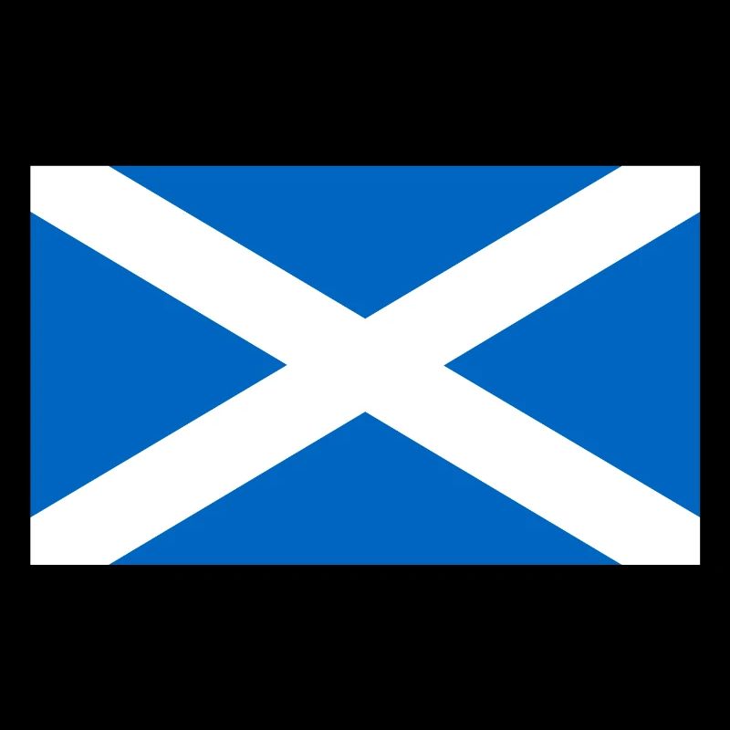 Drapeau de l’Écosse