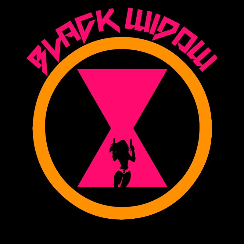 Black Widow Black Widow Spider