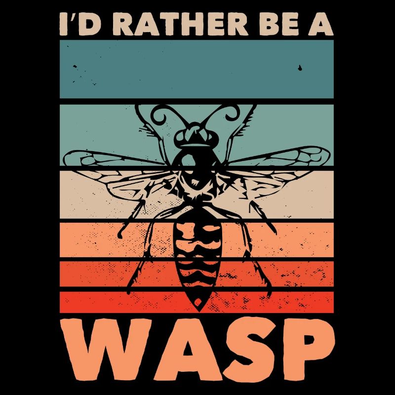 WASP Wasp Wasp Bee