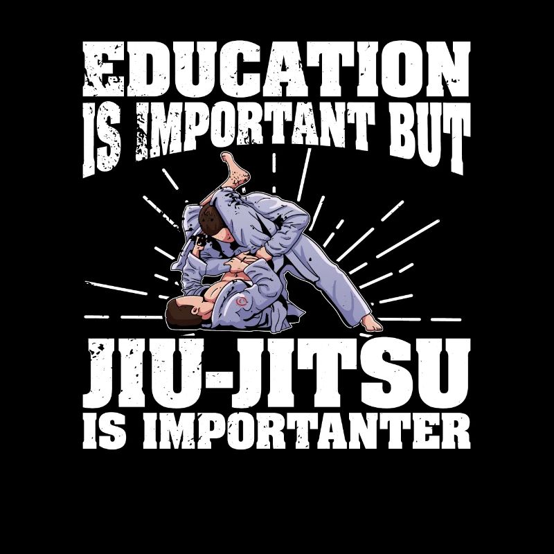 Kampfkunst Brasilien Jiu Jitsu BJJ Geschenk