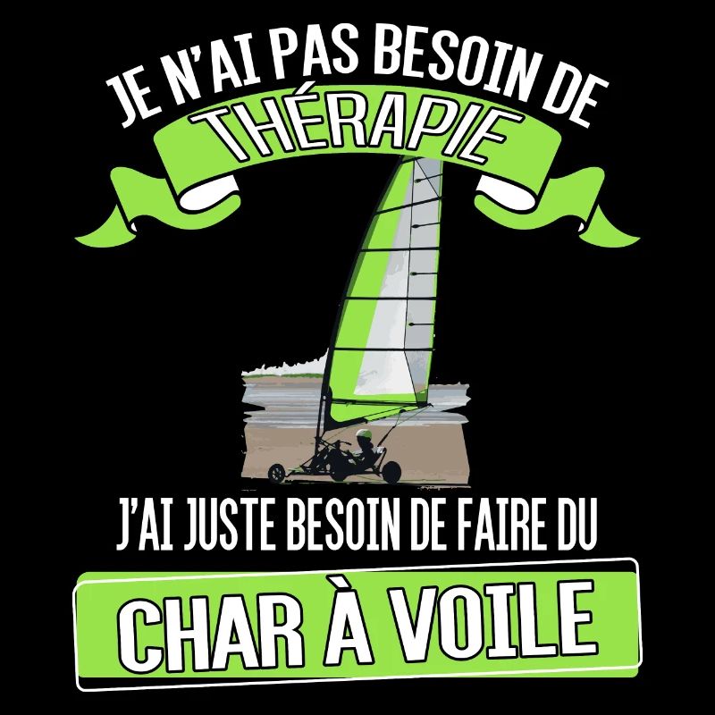 Char à voile