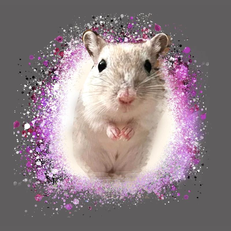 Springmaus,maus,graffiti,malerei,spitzmaus