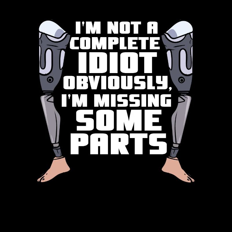 Missing Some Parts