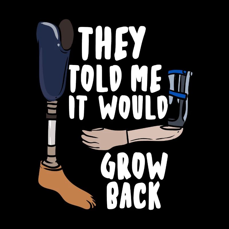 It Would Grow Back