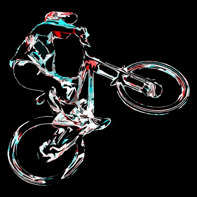 vtt descente