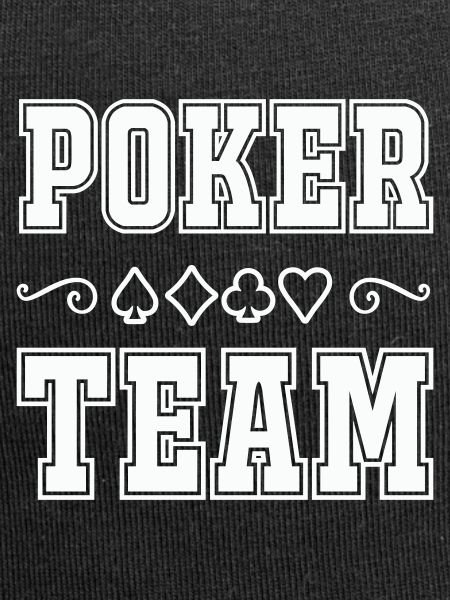 Équipe de poker