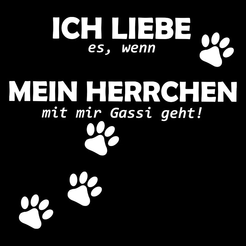 Hunde Spruch