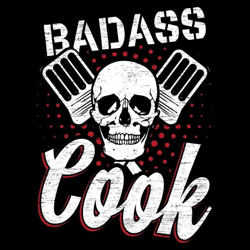 Cooking skull