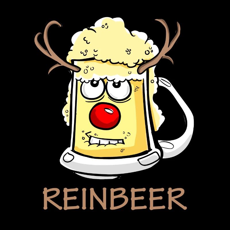 REINBEER - Rentier Weihnachts Geschenk Idee