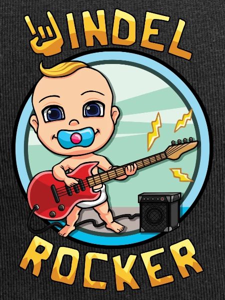 DIAPER ROCKER