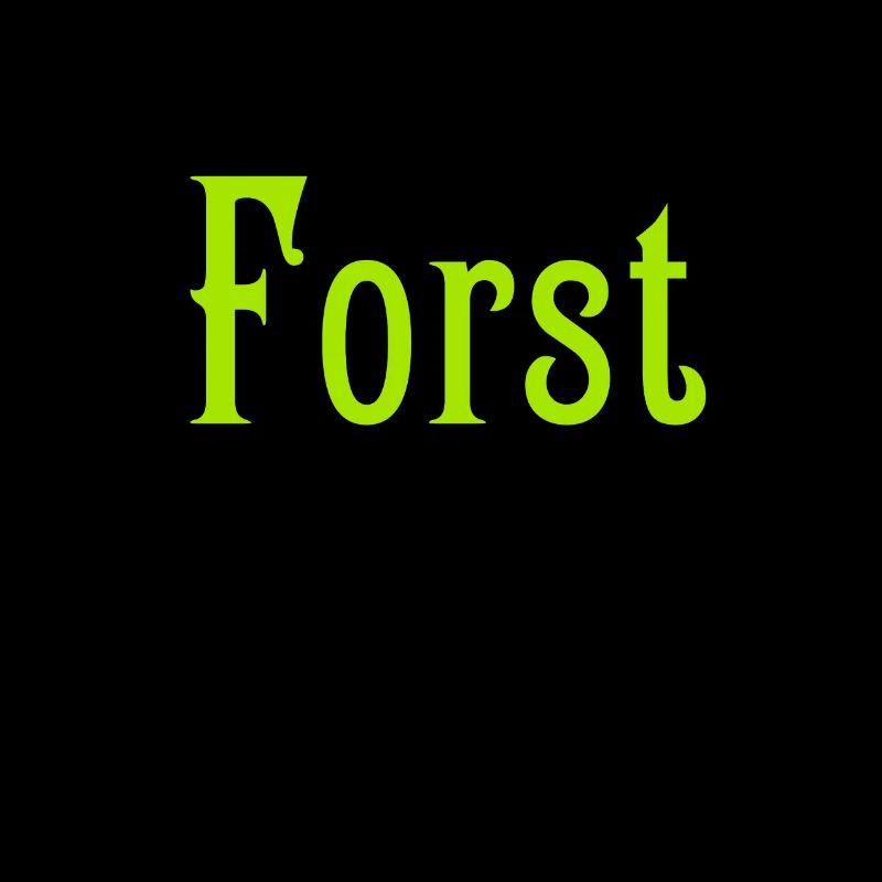 forêt