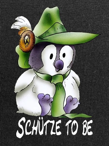 Schütze to be