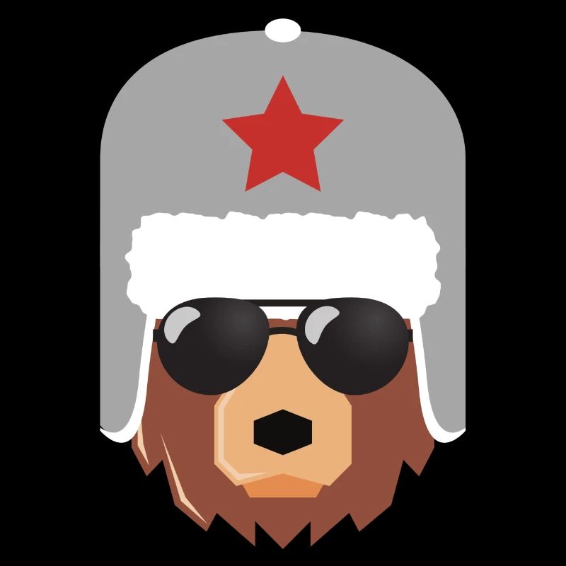 Ours russe, Russie, Poutine,