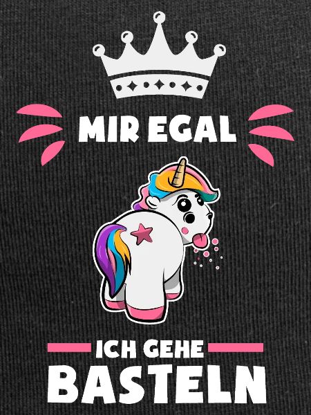 Einhorn Basteln Geschenk