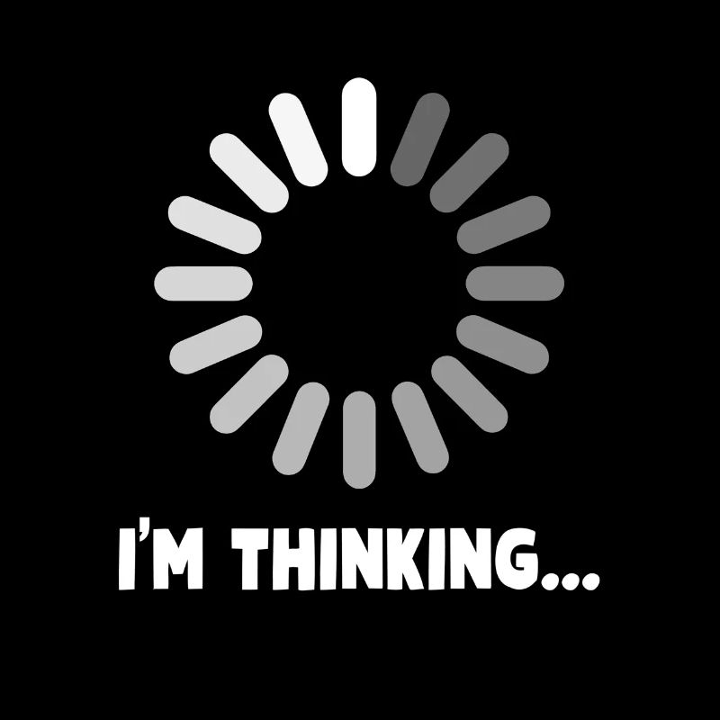 I'M THINKING Please Wait Loading