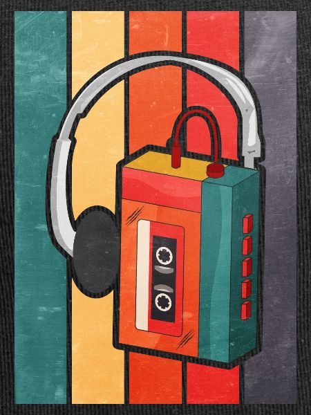 Walkman - gift idea