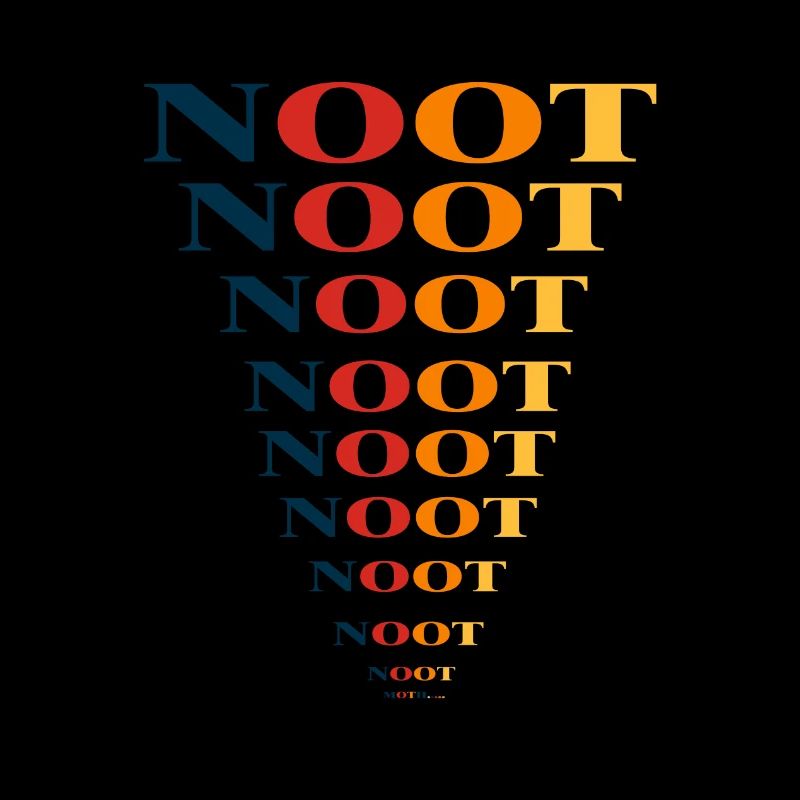 Noot Noot moth....