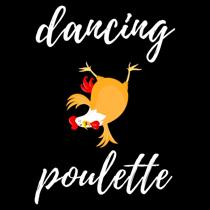 dancing poulette
