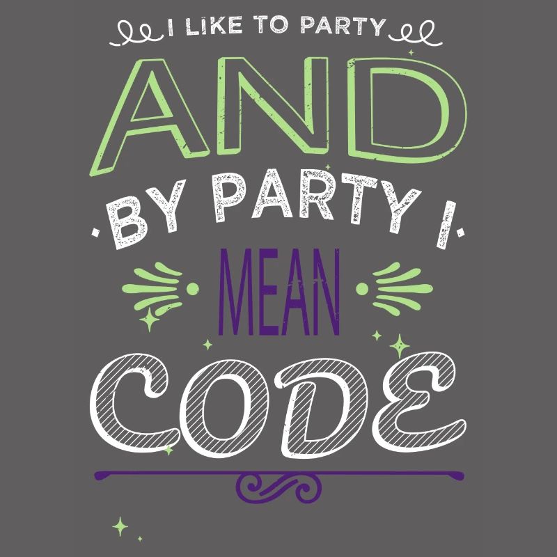 Programming Computer Scientist Happy