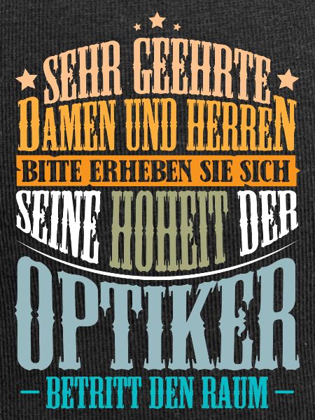 Optiker Augenoptiker