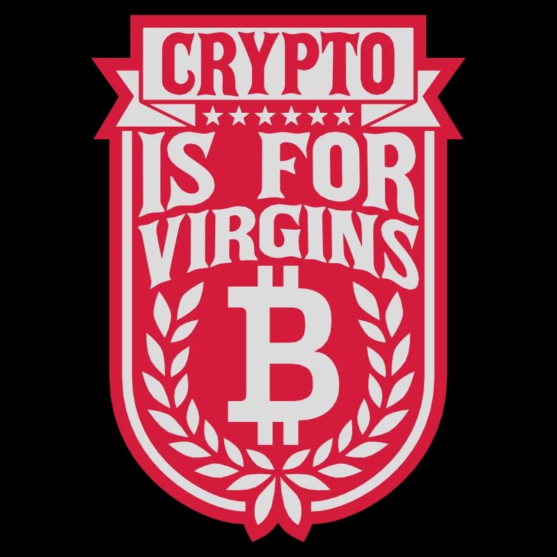 Crypto est pour les vierges