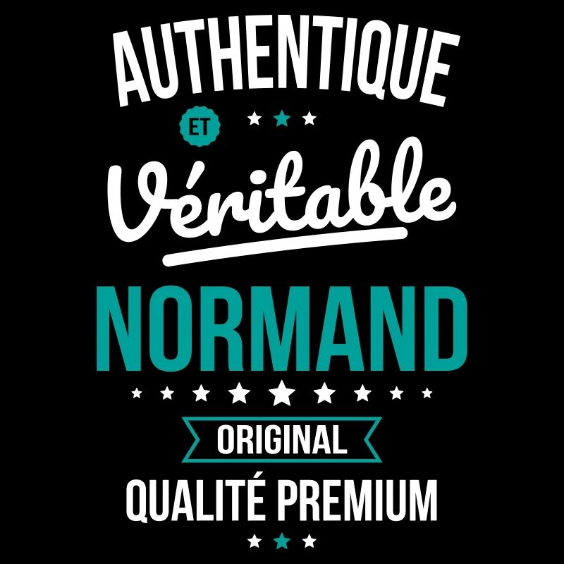 Authentique et véritable Normand - Original