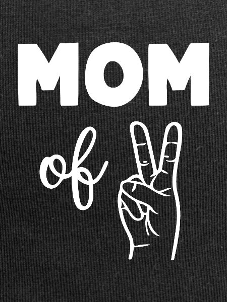 Mom of Two