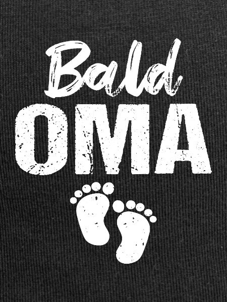 Bald Oma