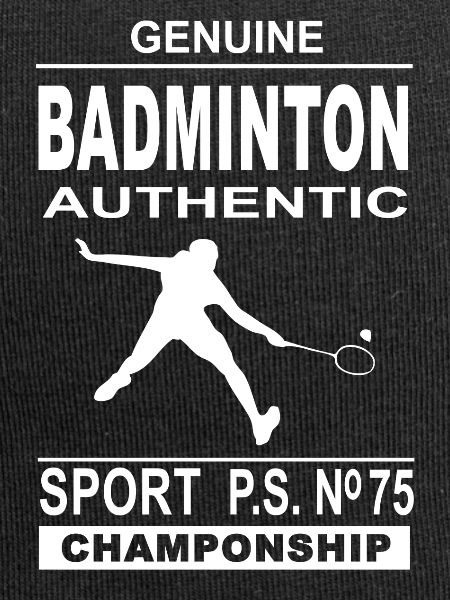 Badminton - Badmintonspieler