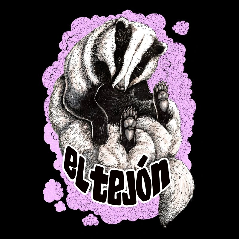 El Tejon pink