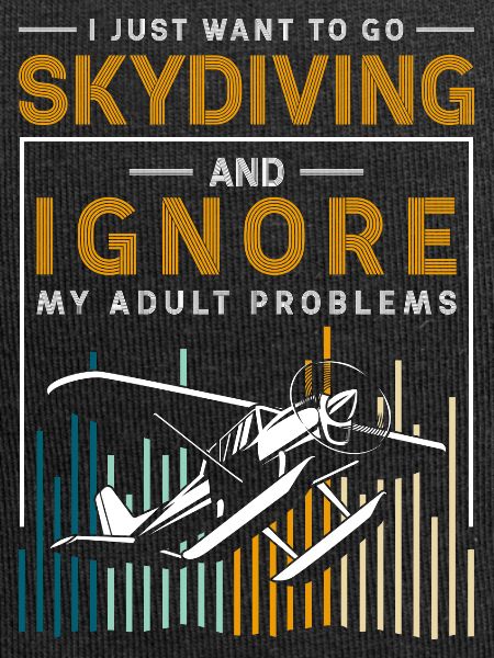 Skydiving, Adrenaline, Flying, Paragliding