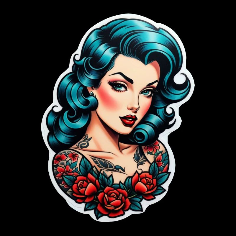 Rockabilly / Pin-up / 50s