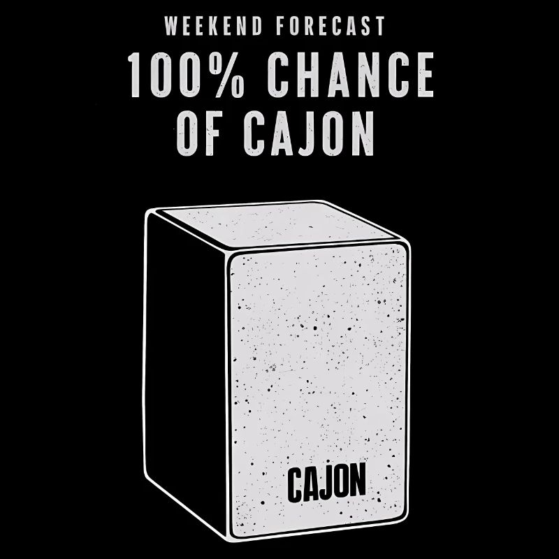 Batteur de cajon