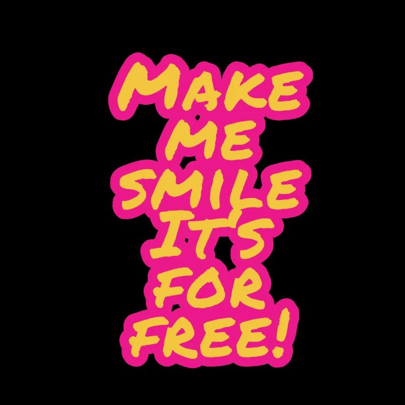 Make me laugh