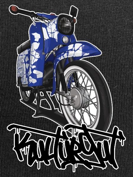 Schwalbe Tuning (blue) // Illustration