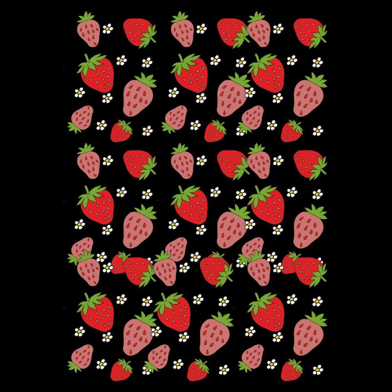 erdbeeren feld 2