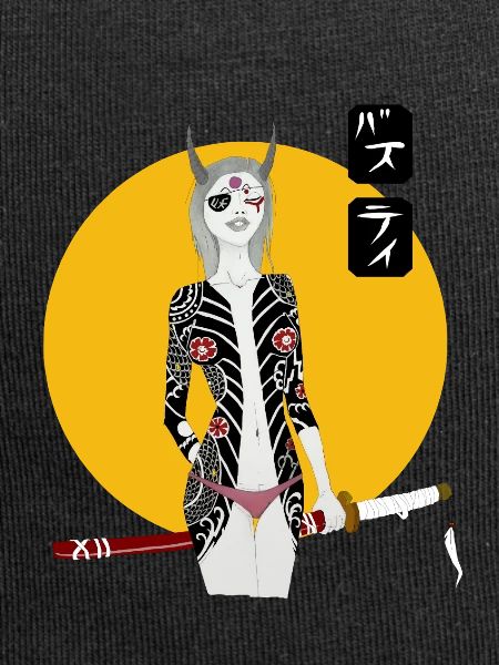 Oni Samurai